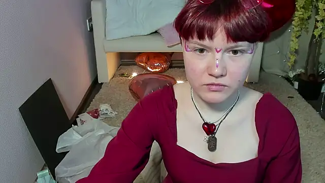 DreamyLuna online show from 02/14/25, 08:37
