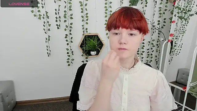 DreamyLuna online show from 03/15/25, 08:43