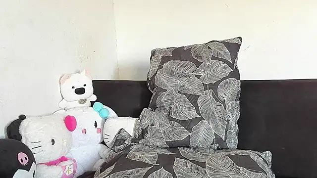 salome daniel online show from 07/25/26, 01:52