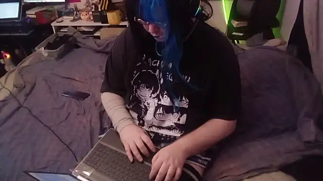 AshThaSissy online show from 10/18/25, 01:30