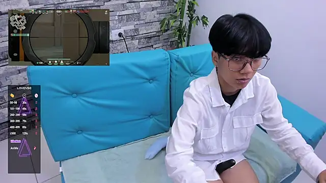 Eriol  online show from 01/10/25, 02:45