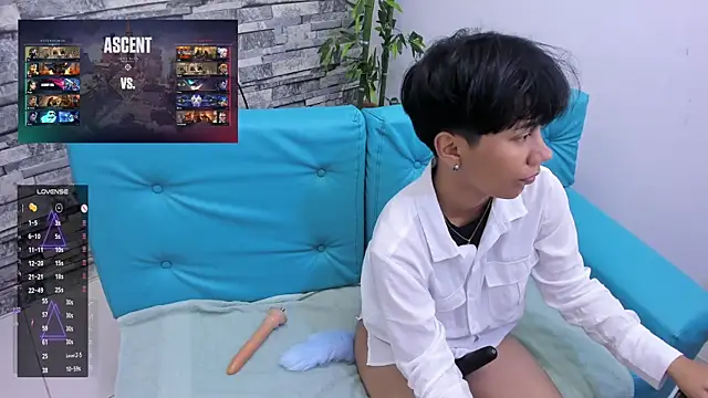 Eriol  online show from 01/10/25, 05:56