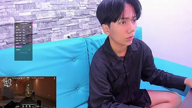 Eriol  online show from 01/13/25, 02:42