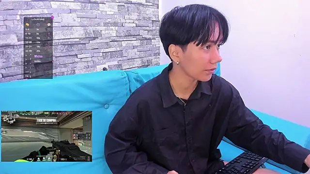 Eriol  online show from 01/13/25, 05:44