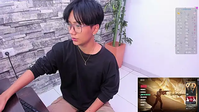 Eriol  online show from 01/21/25, 11:46