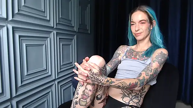RavenryderUK online show from 06/18/26, 10:30