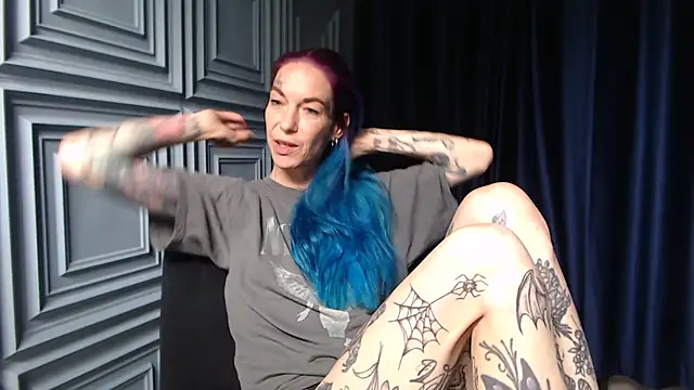RavenryderUK online show from 07/27/26, 12:12