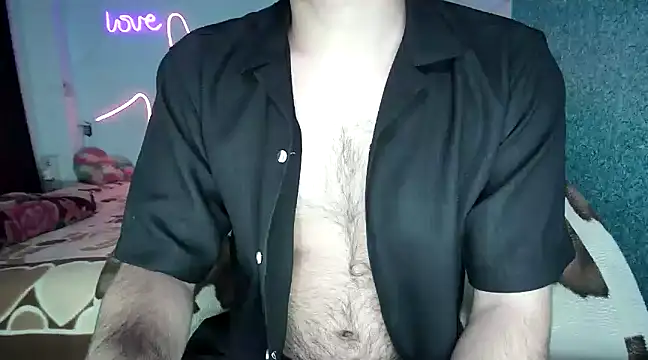 hunter boy online show from 02/11/25, 05:29