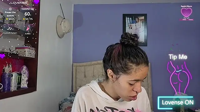 stephania t online show from 05/22/26, 04:34
