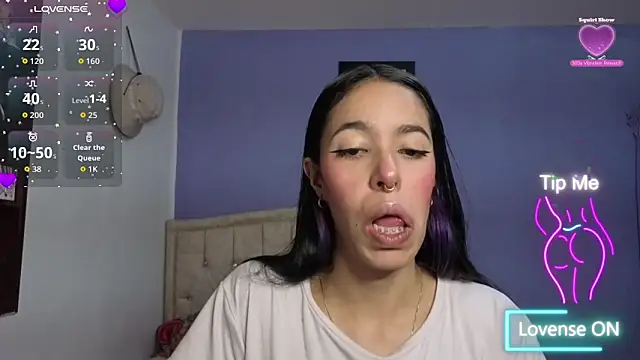 stephania t online show from 05/25/26, 05:08