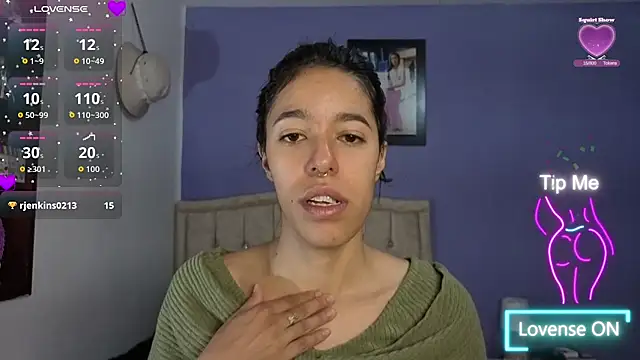 stephania t online show from 06/02/26, 03:25