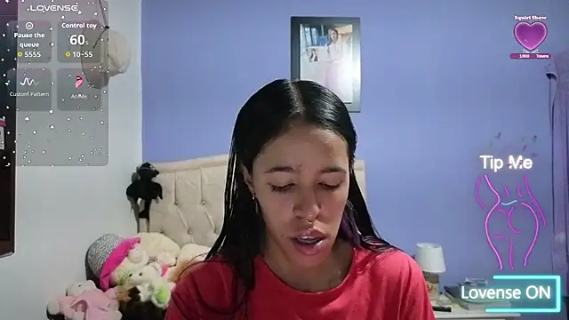 stephania t online show from 07/28/26, 02:35
