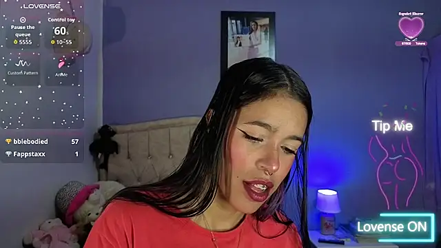 stephania t online show from 07/28/26, 04:39