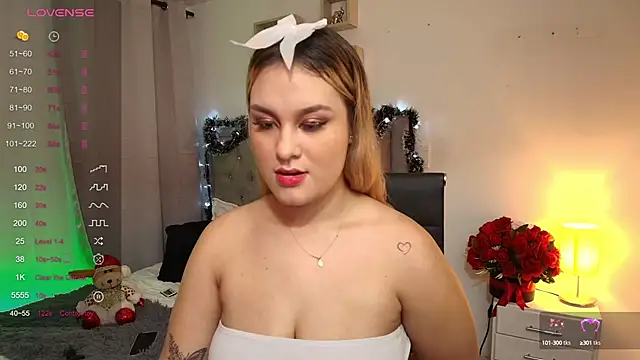 valeria gomezx online show from 12/27/24, 09:54