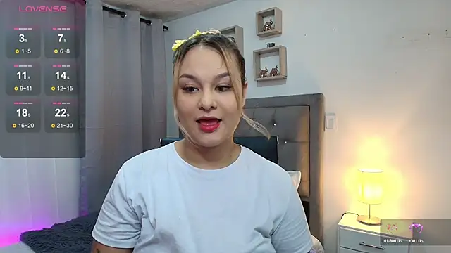 valeria gomezx online show from 02/02/25, 06:53