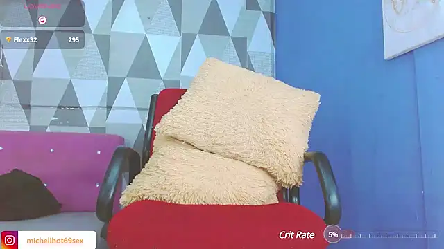 Michellcockxxx online show from 12/23/24, 11:14