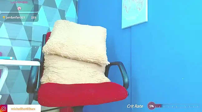Michellcockxxx online show from 01/04/25, 01:10