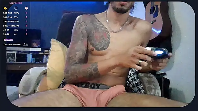 Donstark6669 online show from 06/10/26, 09:35