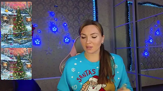 -DIVORA- online show from 01/13/25, 04:41