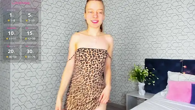 Michelle Blond online show from 01/04/25, 08:49
