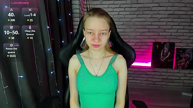 Michelle Blond online show from 01/09/25, 07:10