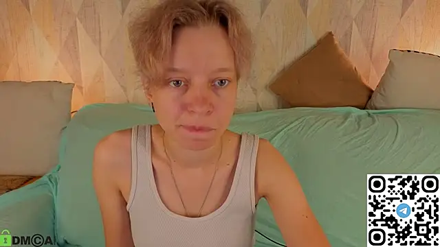Michelle Blond online show from 07/18/26, 12:59