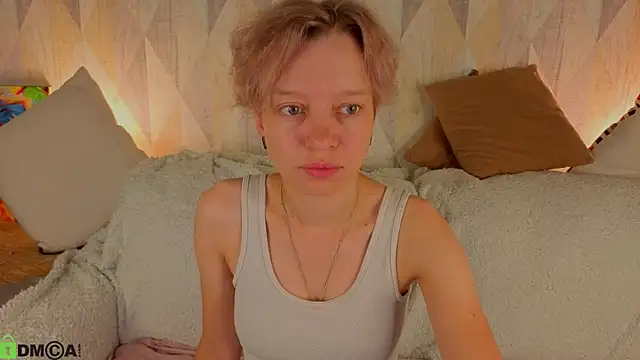 Michelle Blond online show from 07/26/26, 01:03
