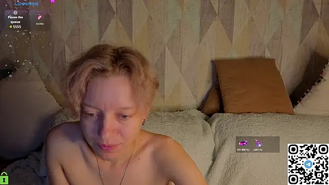 Michelle Blond online show from 07/27/26, 01:12