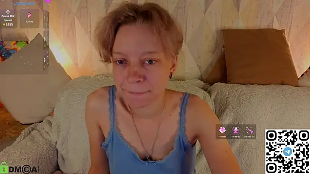 Michelle Blond online show from 07/27/26, 11:34