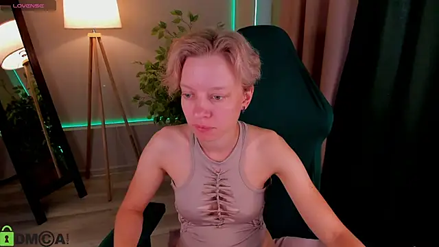 Michelle Blond online show from 07/31/26, 08:14
