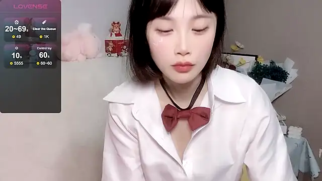 LaoSHI-999 online show from 01/03/25, 10:51