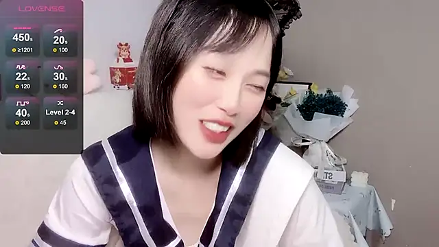 LaoSHI-999 online show from 01/08/25, 04:44