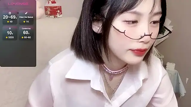 LaoSHI-999 online show from 01/12/25, 01:42