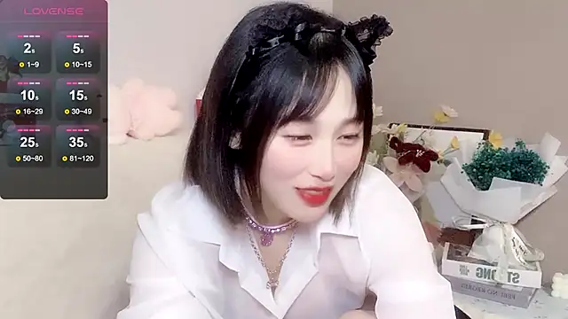 LaoSHI-999 online show from 01/12/25, 04:52