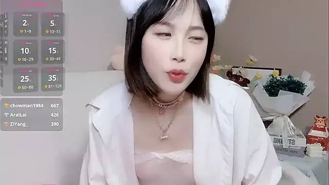 LaoSHI-999 online show from 02/07/25, 07:50