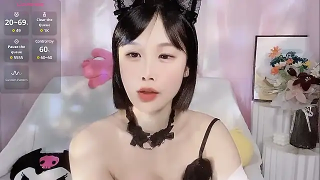 LaoSHI-999 online show from 02/22/25, 06:50