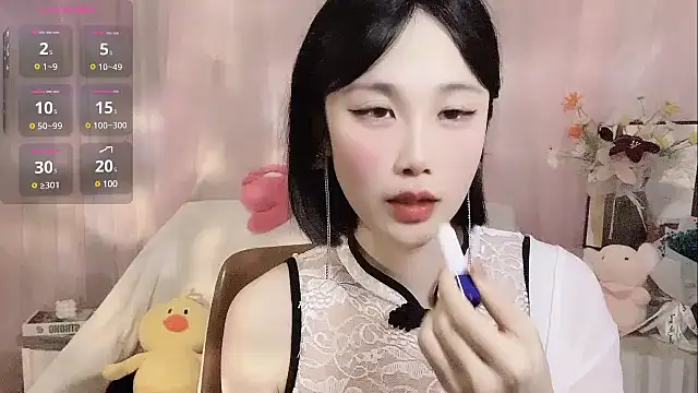 LaoSHI-999 online show from 03/06/25, 07:36