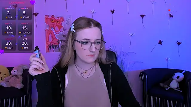 luna berryy online show from 05/02/26, 08:14