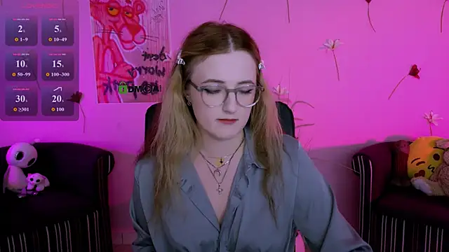 luna berryy online show from 05/27/26, 07:22