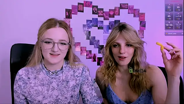 luna berryy online show from 06/13/26, 07:01