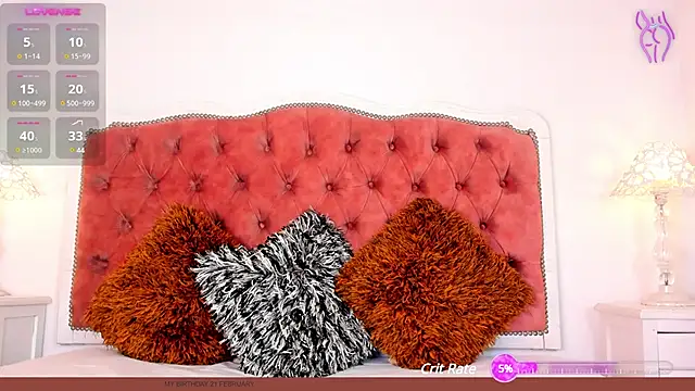 amberlitle online show from 02/19/25, 12:00