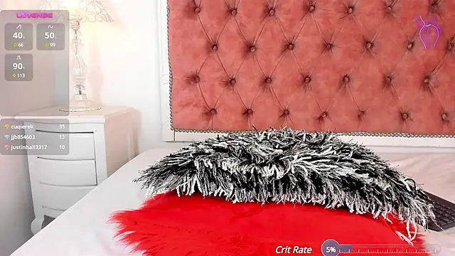 amberlitle online show from 02/25/25, 03:05