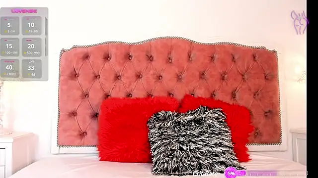 amberlitle online show from 02/26/25, 12:14
