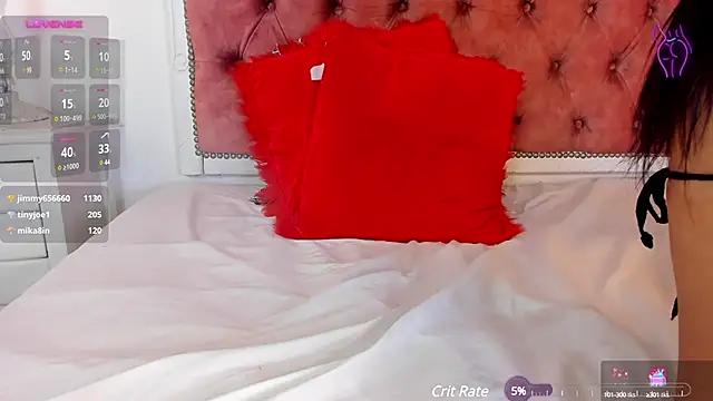 amberlitle online show from 03/19/25, 06:23