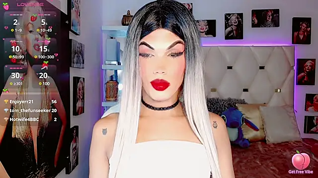 Niccolls Princess online show from 01/26/25, 11:08