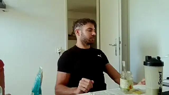 alpha-hunk online show from 06/01/26, 09:22