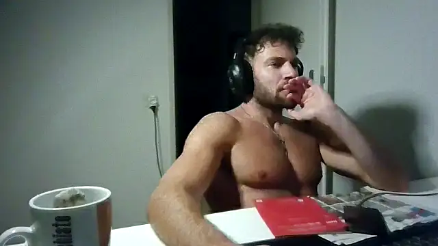 alpha-hunk online show from 06/10/26, 08:52