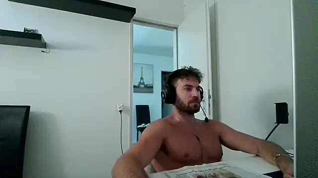 alpha-hunk online show from 07/22/26, 08:39