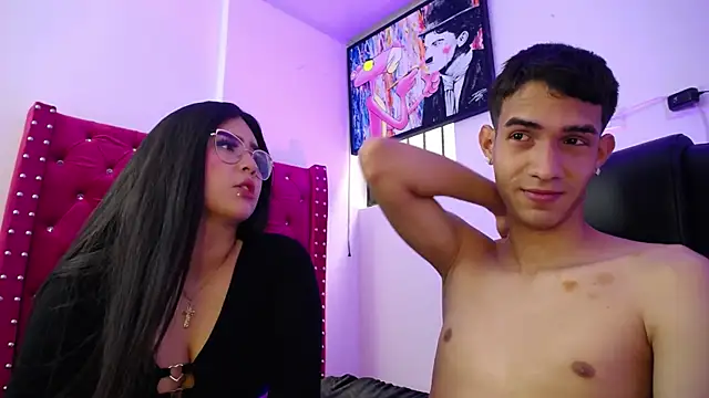 Britneyanddavid online show from 12/16/24, 04:49