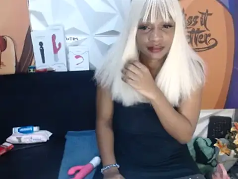 Ebonypreciousx online show from 12/10/24, 05:07